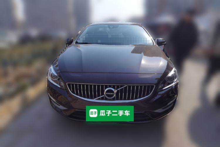Used Volvo S60 2018 S60L T3 Smart Progress Edition