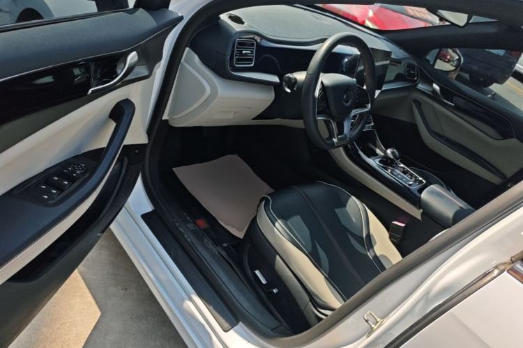 Used BYD Qin PLUS 2021 EV 500KM Luxury Model
