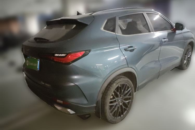 Used CHANGAN OSHAN X5 2021 1.5T DCT Flagship Edition Rear Right 45 Deg