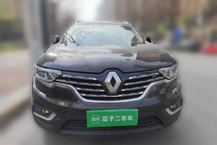 Used Renault Koleos 2017 2.0L Two-Wheel Drive Luxury Edition