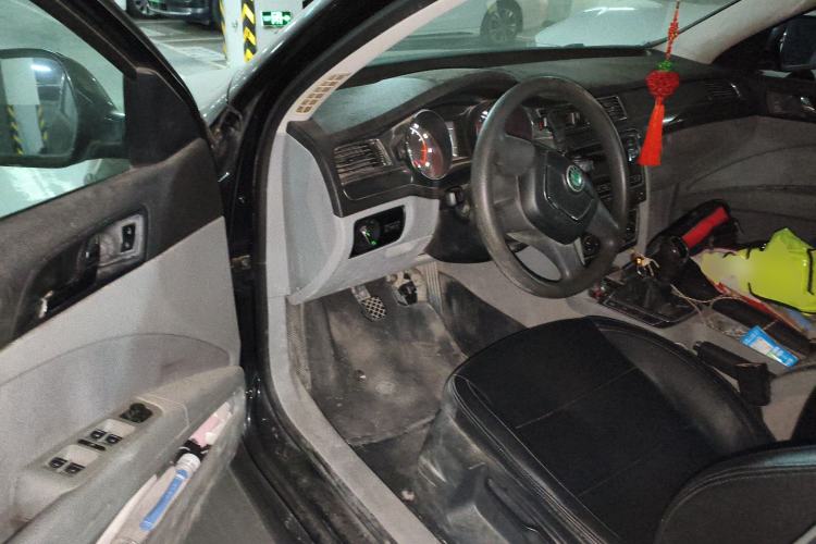 Used Skoda Superb 2012 1.4TSI Manual Zhiya Edition