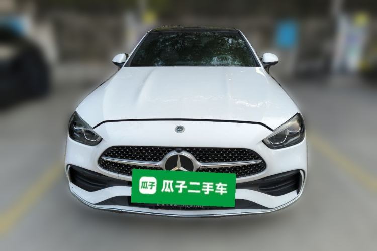 Used Mercedes-Benz C-Class 2023 C 260 L Sport Edition Front