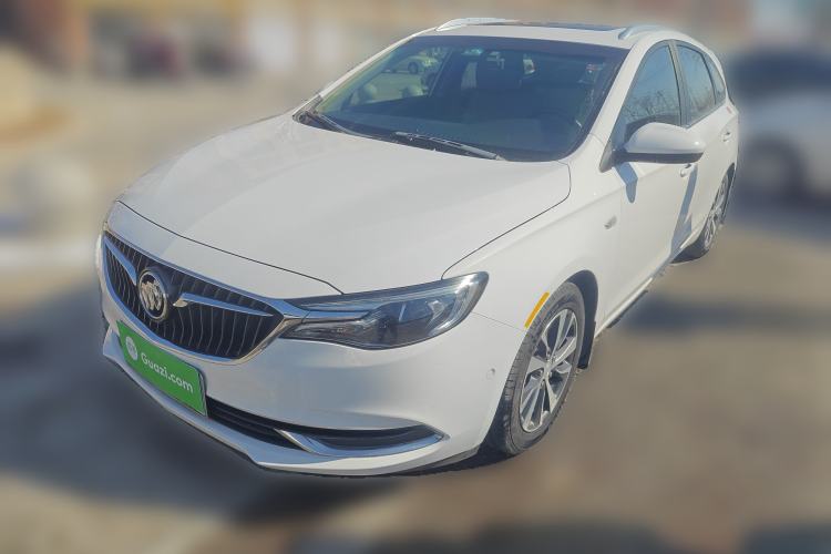 Used Buick Excelle GX 2018 18T Automatic Elite Model