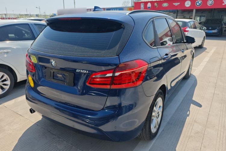 Used BMW 2 Series Active Tourer 2016 218i Leading Model
