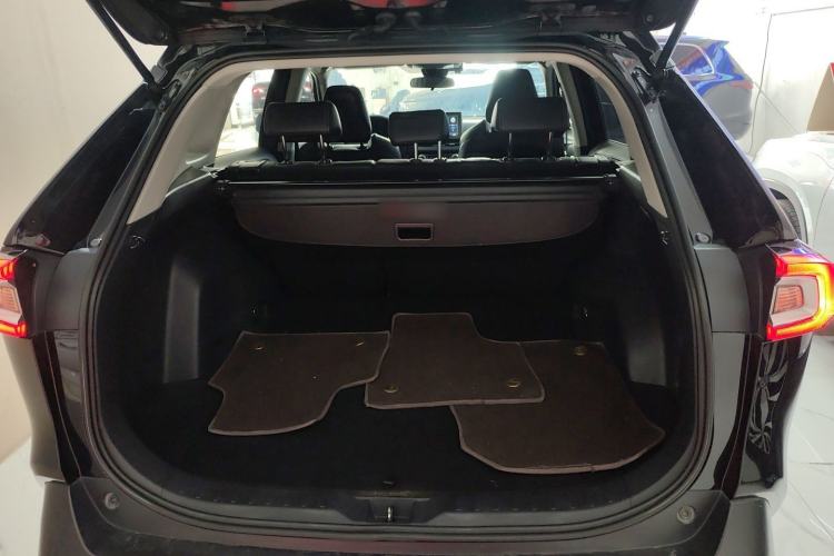 Used Toyota Wildlander 2021 Dual-Engine 2.5L E-CVT Two-Wheel Drive Luxury Edition