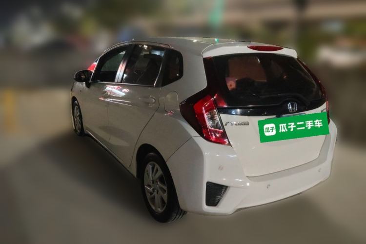 Used Honda Fit 2016 1.5L LXS CVT Comfort Sunroof Version