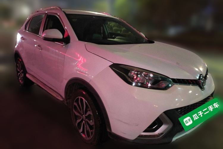 Used MG GS 2016 1.5TGI TST Luxury Edition
