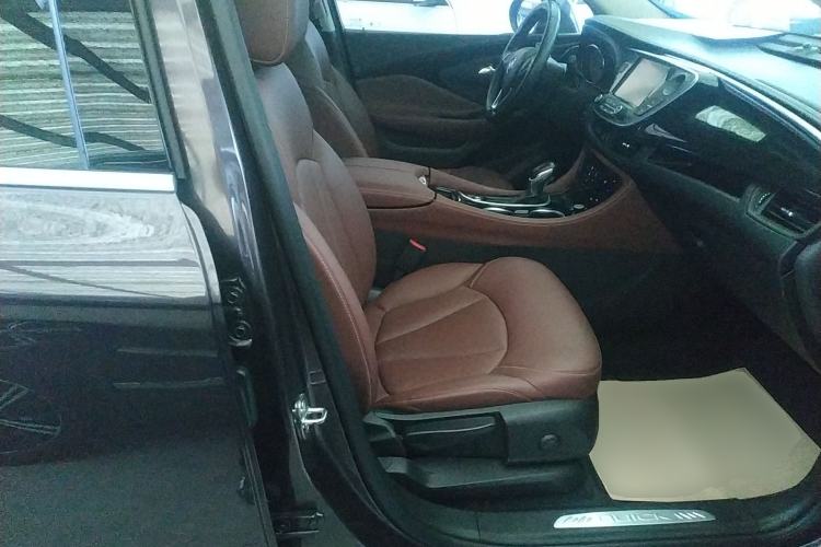 Used Buick Envision 2018 28T Four-Wheel Drive Elite Version