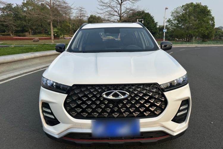 Used Chery Tiggo 7 2021 Super Edition 1.6T DCT Super Hero