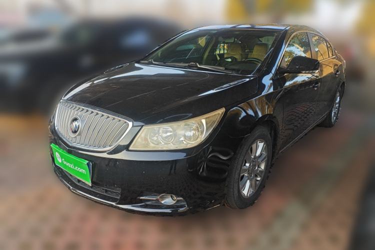 Used Buick LaCrosse 2012 2.4L SIDI Elegant Edition