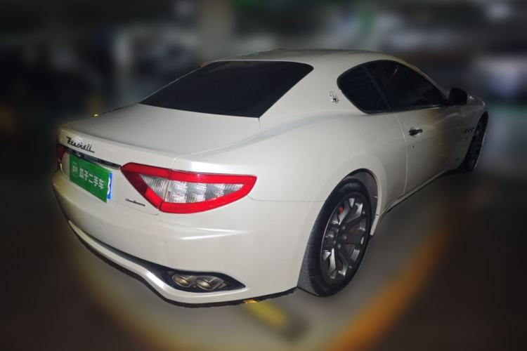 Used Maserati GranTurismo 2007 4.2L Standard Edition