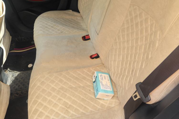 Used Changan UNI-T 2020 1.5T Prestige Version
