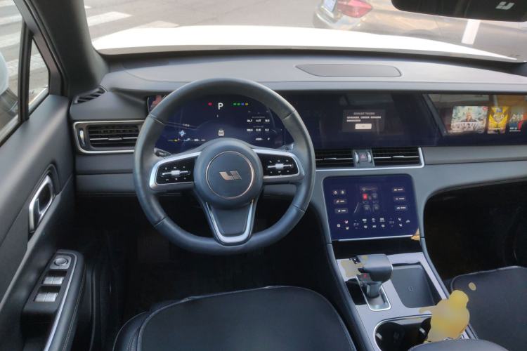 Used Li Auto ONE 2021 Extended-Range 6-Seater Version