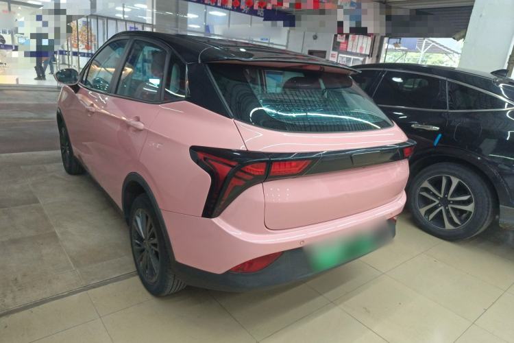 Used NETA V 2021 Standard Range Entertainment Version – Upgraded Model
