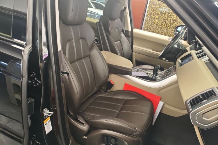 Used Land Rover Range Rover Sport 2017 3.0T Gasoline SE U.S. Specification
