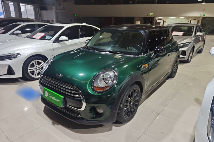 Used MINI 2014 1.5T COOPER Fun