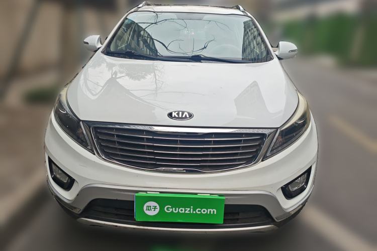Used Kia Sportage R 2015 2.0L Automatic Two-Wheel Drive GLS
