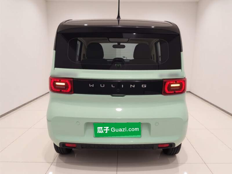Used Wuling Hongguang MINIEV 2022 Macaron Fashion Model Lithium Iron Phosphate — 5