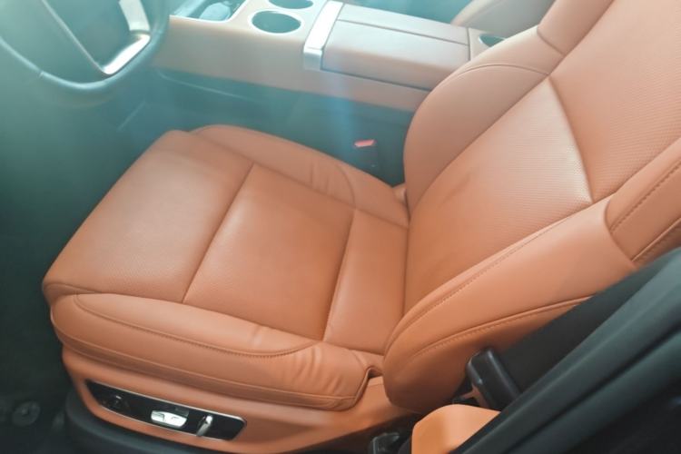 Used Li Auto L9 2022 Max model
