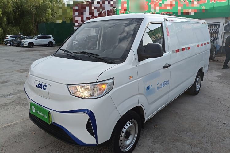 Used JAC Blue Cat 2023 M1 Zhongxinhang 38.64kWh Elite Edition