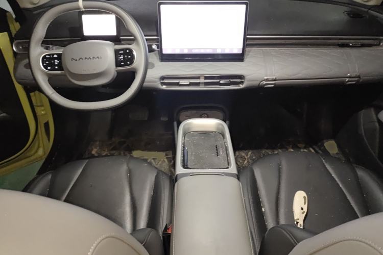 Used Dongfeng NAMMI 01 2024 330 Plus Smart+ Center Console