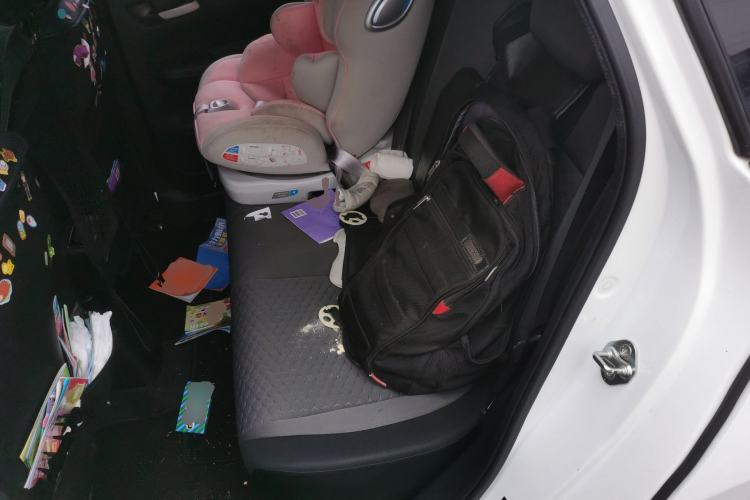 Used Honda Fit 2021 1.5L CVT Trend Edition
