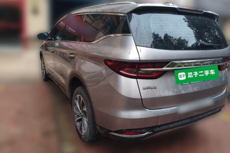 Used Geely Auto Jiajie 2021 1.8TD DCT Luxury Model
