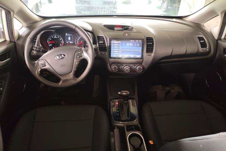 Used Kia K3 2016 1.6L Automatic GLS