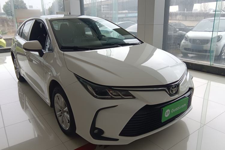 Used Toyota Corolla 2023 1.2T Elite Edition
