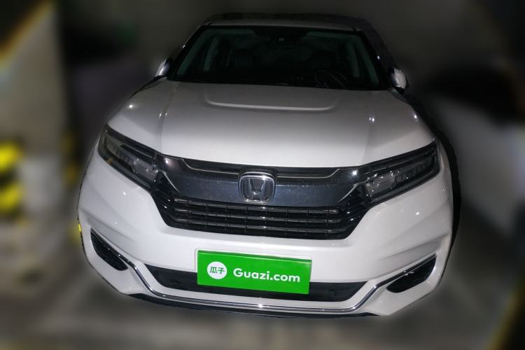 Used Honda Avancier 2020 240TURBO Front-Wheel Drive Smart Edition
