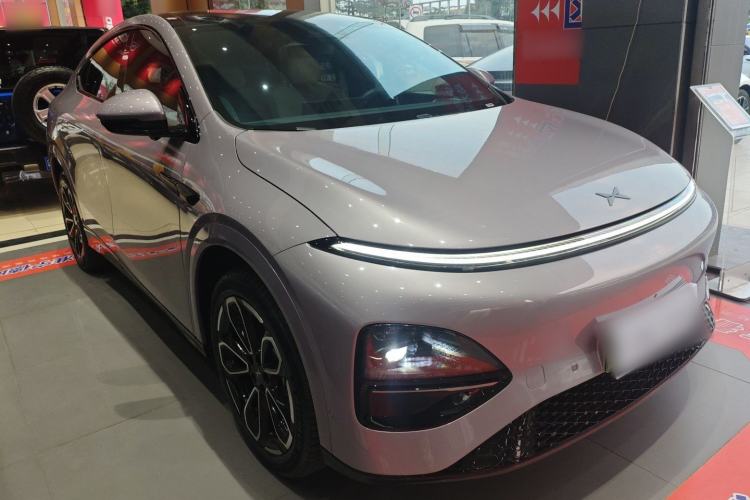 Used XPeng G6 2025 625 Long-Range Max Flagship Edition
