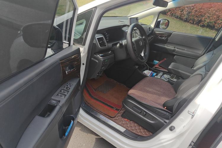 Used Honda Odyssey 2019 2.0L Rui·Smart Edition Driver Seat