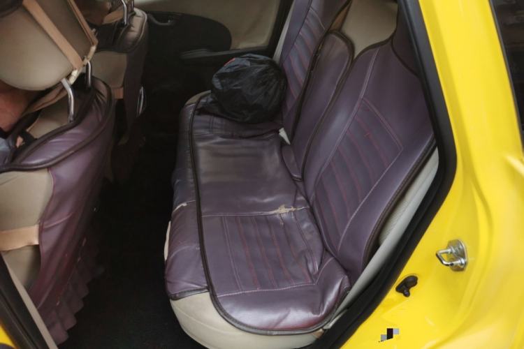 Used Honda Fit 2011 1.5L Automatic Luxury Edition Left Rear Seat