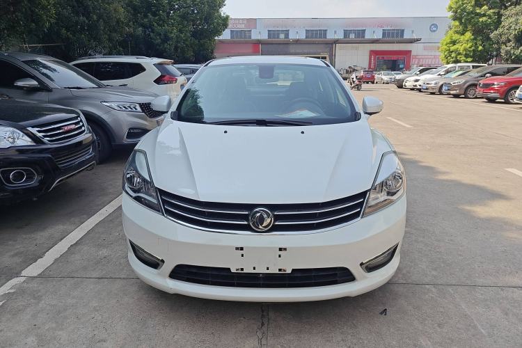 Used Dongfeng Aeolus L60 2015 1.8L Automatic New Rui Model
