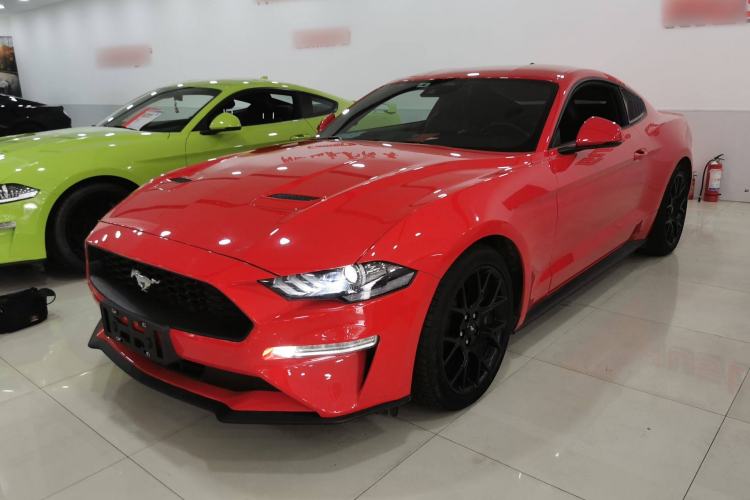 Used Ford Mustang 2021 2.3T EcoBoost