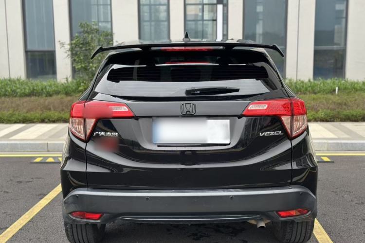 Used Honda Vezel 2017 1.5L CVT 2WD Comfort Model Exterior 8