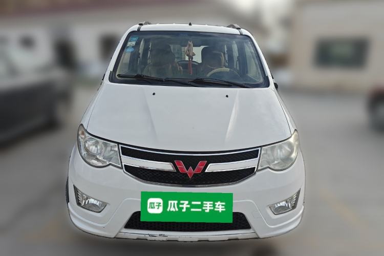 Used Wuling Hongguang 2015 1.5L S Basic Version China V Standard