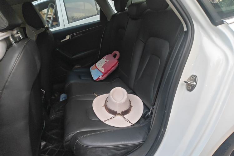 Used Audi A4L 2010 2.0 TFSI Technology Edition
