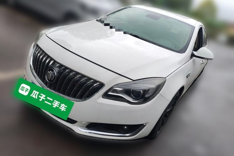 Used Buick Regal 2014 2.0L Elite Fashion Edition