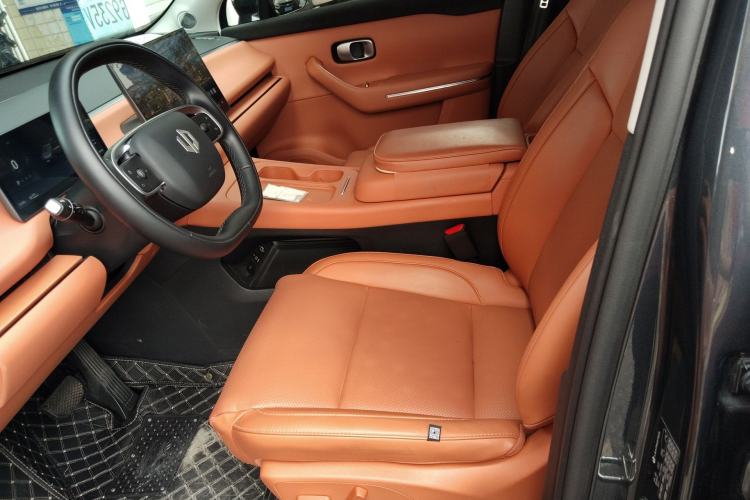 Used Leapmotor C10 2024 530 Smart Edition Left Front Seat