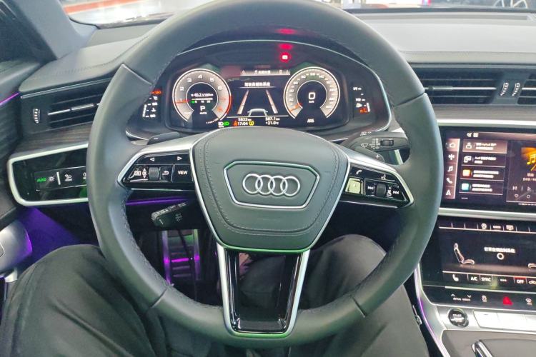 Used Audi A6L 2025 Restyled 45 TFSI quattro Prestige Dynamic Edition
