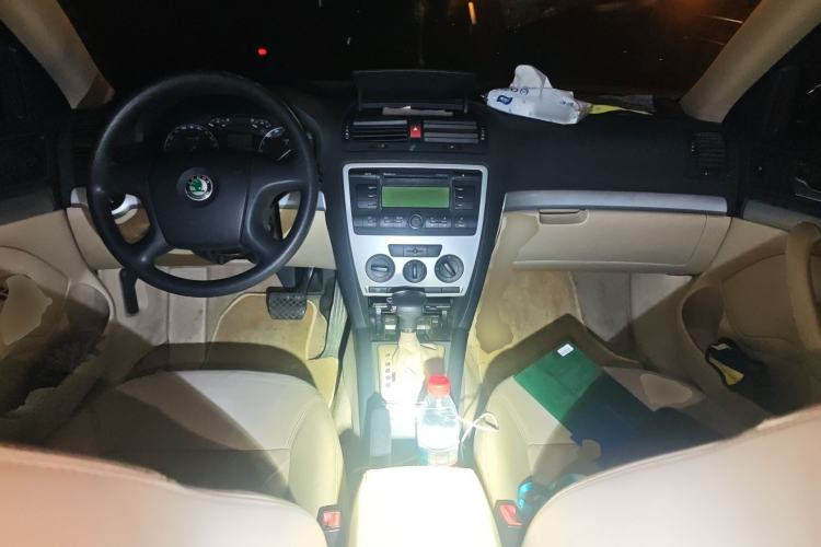 Used Skoda Octavia 2009 1.6L Automatic Elegance Edition
