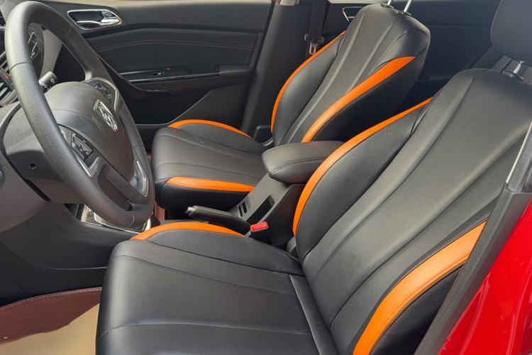 Used Baojun 310 2016 1.2L Manual Luxury Model