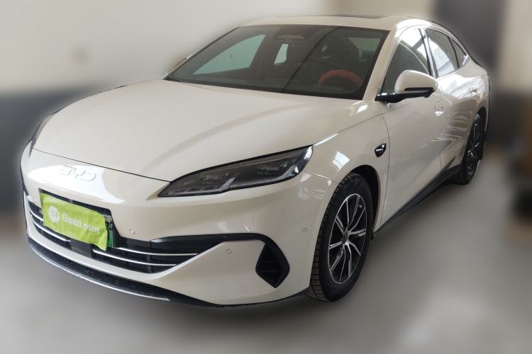 Used BYD Seal 06 New Energy 2025 DM-i Smart Drive 80KM Prestige Model