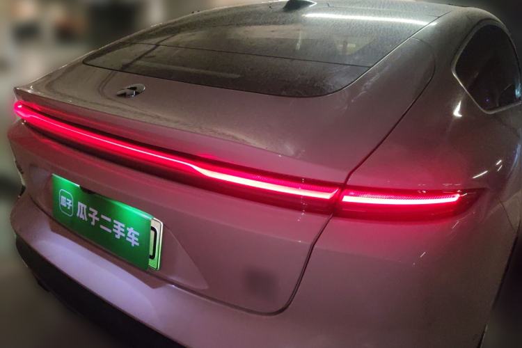 Used Nio ET5 2024 75 kWh Rear