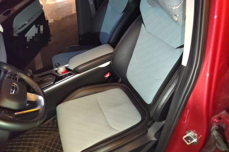 Used Geely Auto Emgrand L 2022 1.4T CVT Ultimate Model
