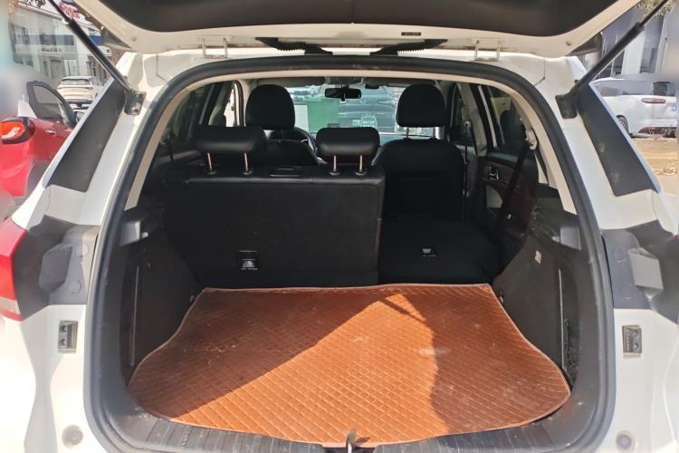 Used Haval H6 Coupe 2018 Red-Label 1.5T Automatic Two-Wheel Drive Luxury Model