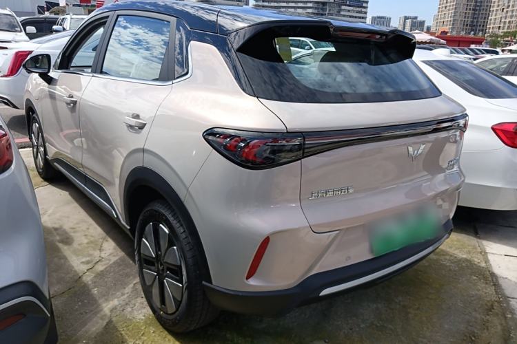 Used Wuling Bingo S 2025 Model 325km Deluxe Edition