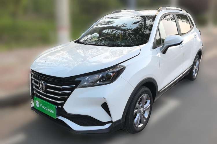 Used Changan CS15 2021 1.5L Automatic Entry-Level Trim