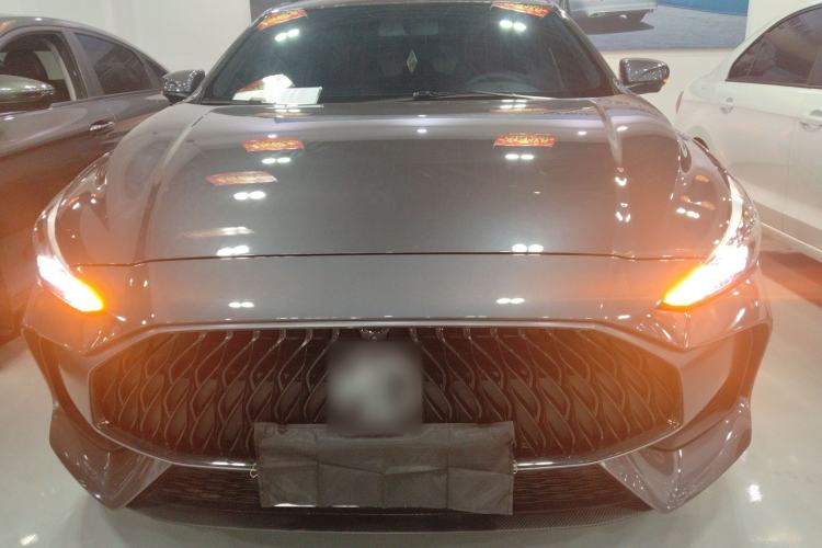 Used MG 5 2022 180 DVVT CVT Youth Luxury Edition